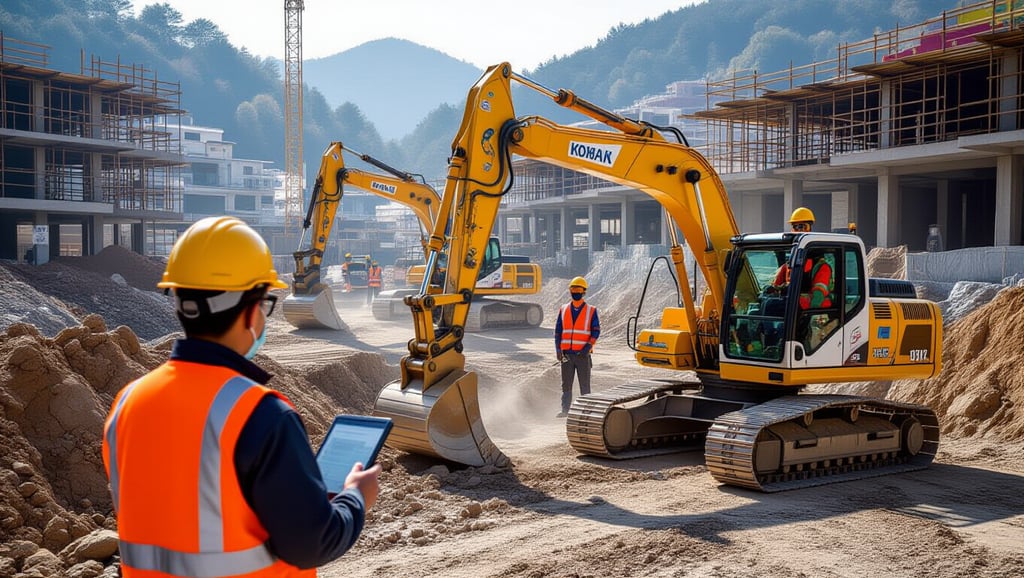 🌍 피지컬 AI, 어디에 적용될까요?