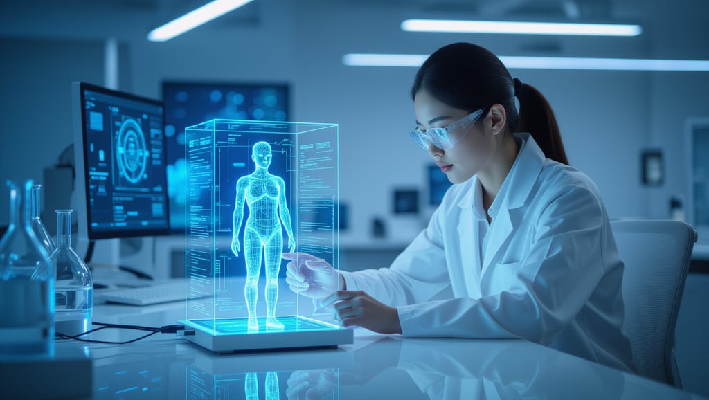 🚀 엔비디아의 풀스택 AI 전략