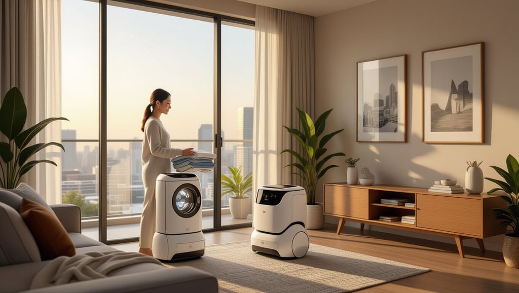 🤖 피지컬 AI와 로보틱스: 일상 속 AI의 물리적 확장