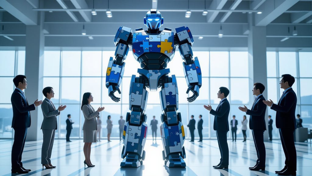 👥 K-휴머노이드 얼라이언스, 어떤 기업들이 함께할까요?