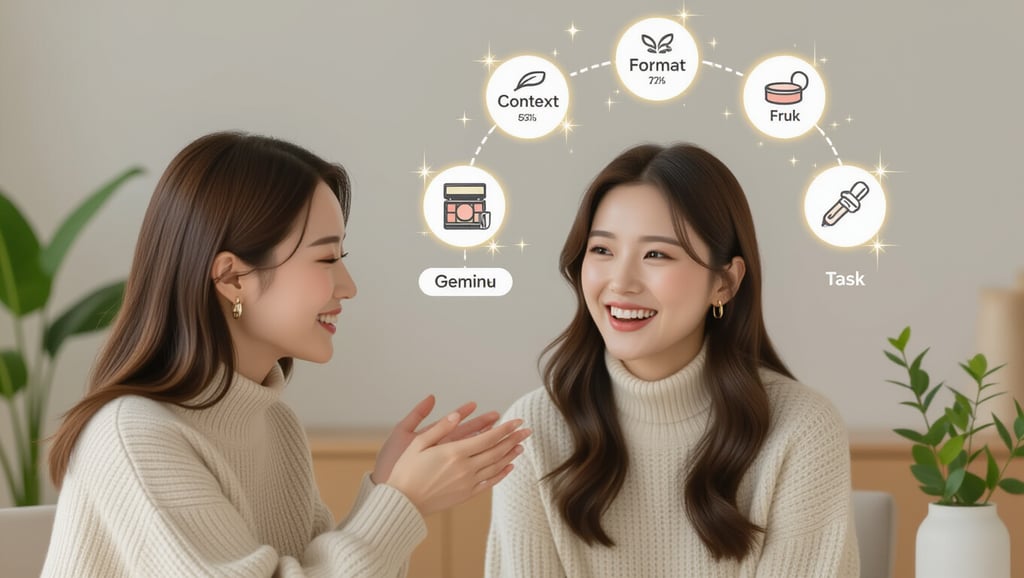 ✍️ 프롬프트 엔지니어링: 제미나이 활용 팁