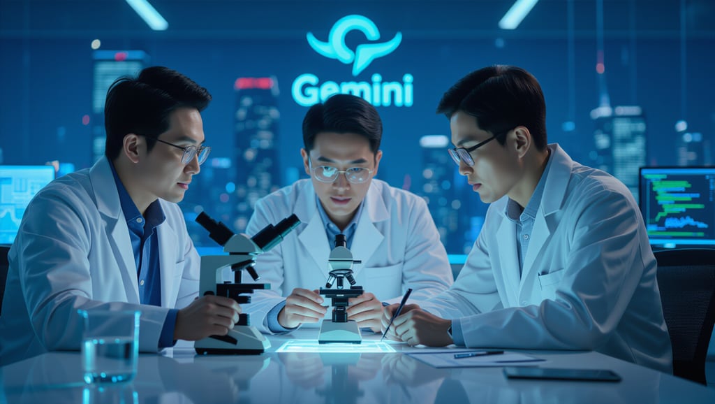 📊 제미나이 버전별 비교: 무료, 프로, 울트라