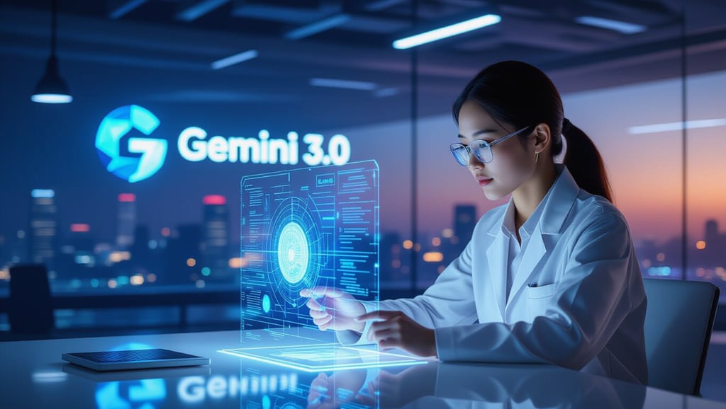 📈 AI 경쟁 속 제미나이의 기술적 우위와 미래