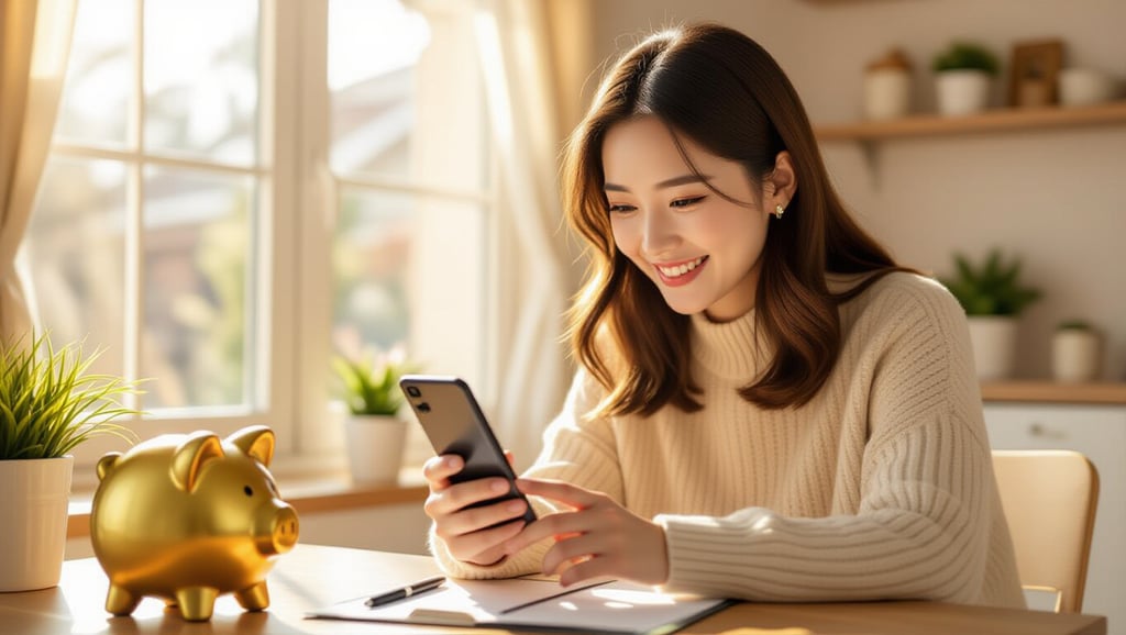 성공 투자 7단계 체크리스트: 리스크 관리부터 장기 전략까지 2 🎯 1단계: 투자 목표 설정과 재무 점검