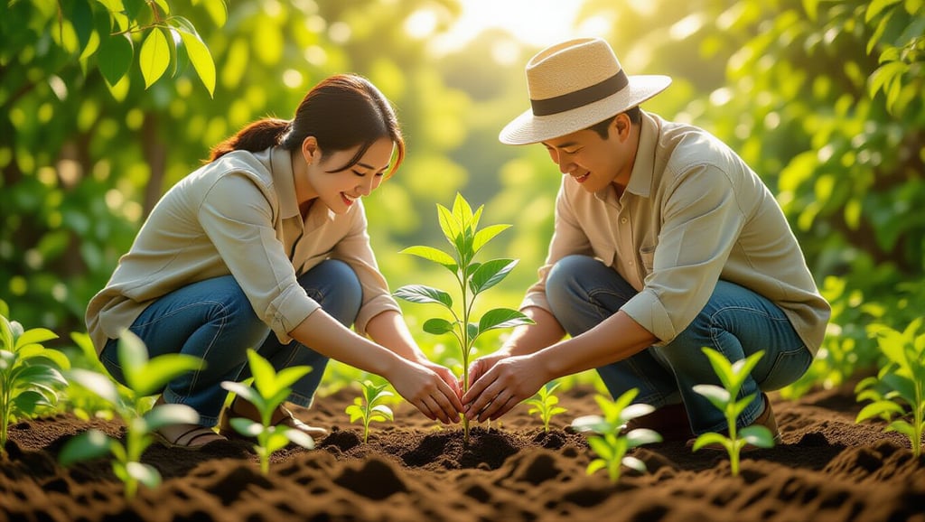 성공 투자 7단계 체크리스트: 리스크 관리부터 장기 전략까지 8 ⏳ 7단계: 장기적인 관점으로 꾸준히 관리