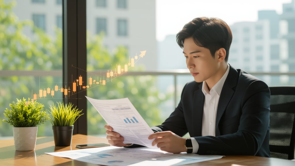 성공 투자 7단계 체크리스트: 리스크 관리부터 장기 전략까지 5 🏘️ 4단계: 시장 상황 및 부동산 권리 점검