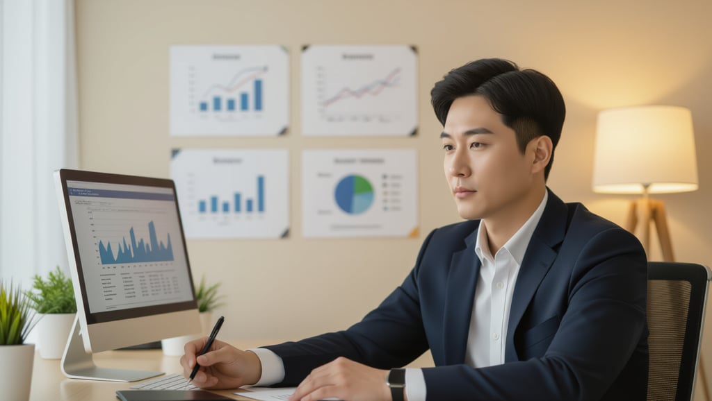 성공 투자 7단계 체크리스트: 리스크 관리부터 장기 전략까지 3 🛡️ 2단계: 투자 성향 진단과 리스크 관리