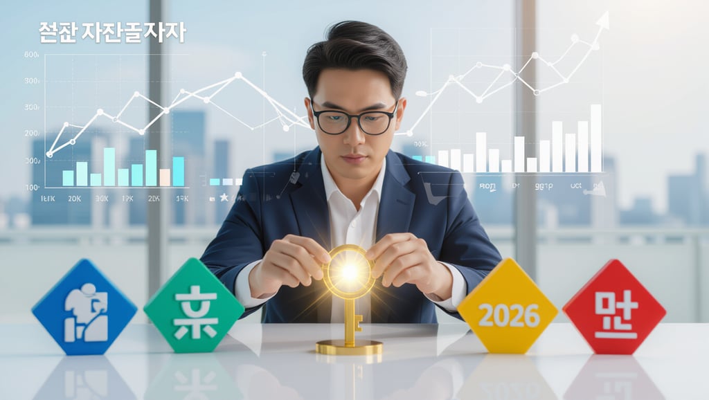 🎯 나에게 딱 맞는 ISA 계좌, 어떻게 고를까요?