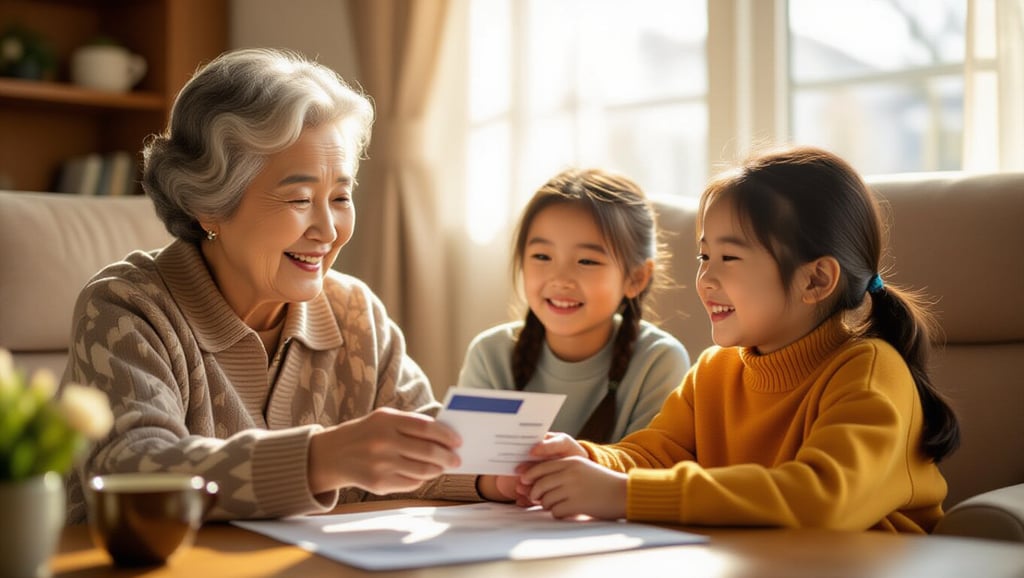 👵 ISA 만기 자금, 연금 전환으로 노후까지 든든하게!