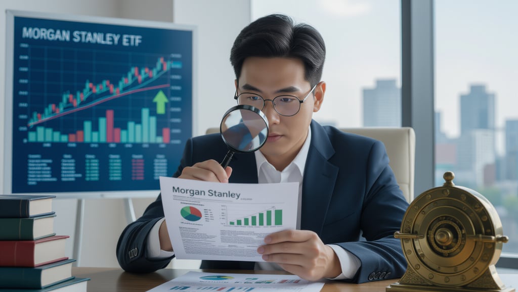 📌 투자자가 알아야 할 모건스탠리 ETF 투자의 장점과 유의사항