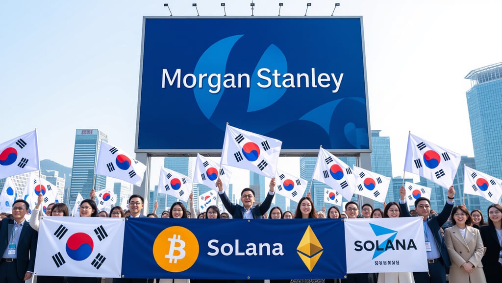 📋 모건스탠리의 ETF 추진 배경과 핵심 전략