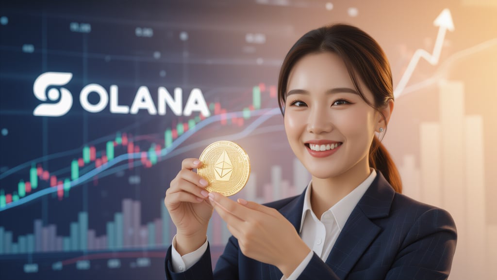 💰 솔라나 ETF 스테이킹 기능의 차별점