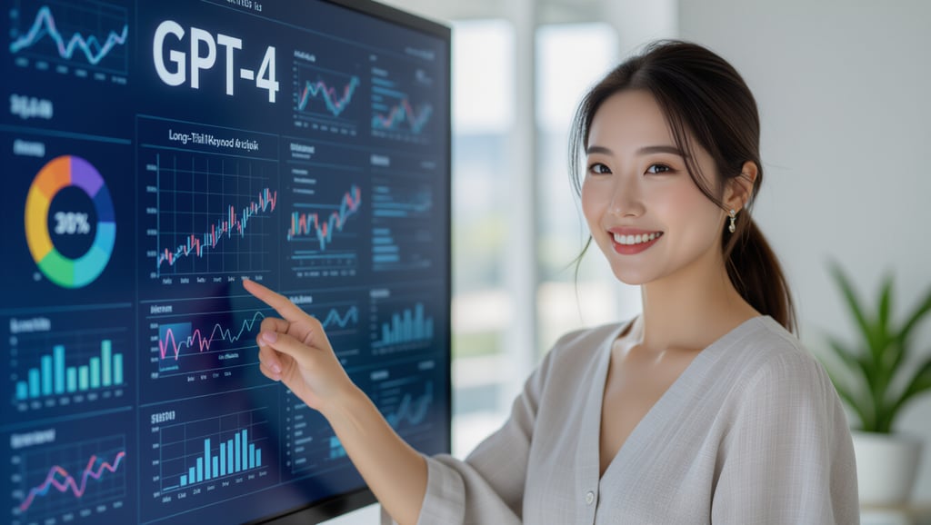 GPT-4o 상세페이지 SEO: 키워드부터 자동화까지 완벽 가이드 2 📋 GPT-4o 상세페이지 SEO, 핵심 이해와 목표 설정