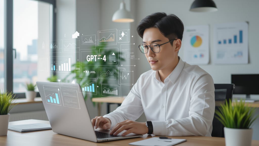 GPT-4o 상세페이지 SEO: 키워드부터 자동화까지 완벽 가이드 9 📌 마무리