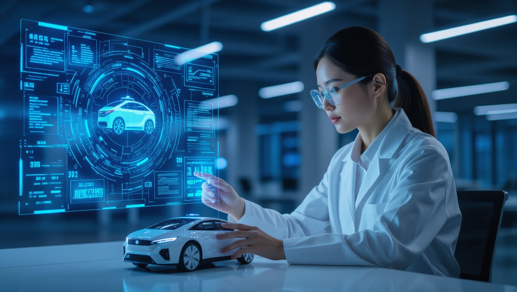 📋 로보택시, 미래 모빌리티의 핵심 동력