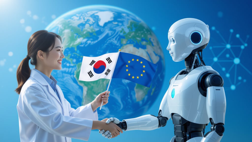 🌐 글로벌 AI 규제: EU AI 법의 위치와 전망