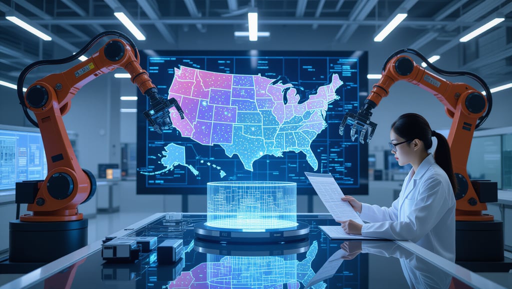 📋 미국 반도체 관세: 배경과 목표