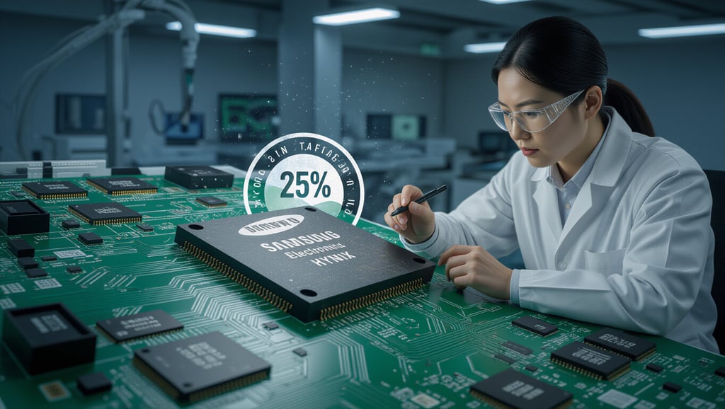 📊 관세 부과 시나리오와 영향 분석