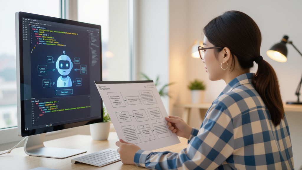 AI 챗봇, 대화 기억의 핵심 원리와 구조 완벽 해부 3 ⚙️ 챗봇 메모리 구조와 작동 원리