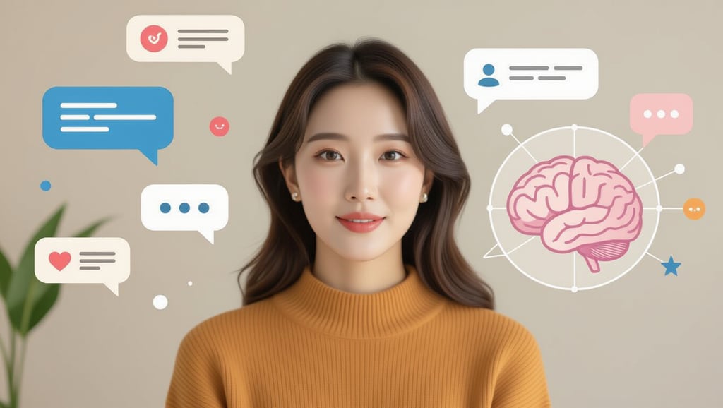 AI 챗봇, 대화 기억의 핵심 원리와 구조 완벽 해부 2 💡 챗봇 대화 기억의 본질: '기억'과 '문맥'의 차이