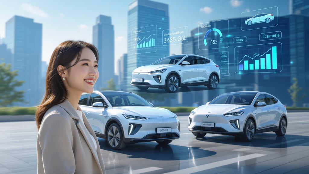 📊 차종별 보조금과 실구매가 전략