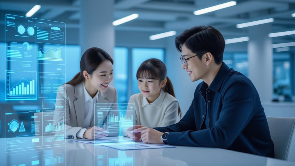 📈 미래 핵심 산업 선점을 위한 투자 전략 및 교육 방향