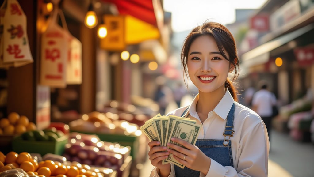 💼 개인사업자를 위한 근로장려금 정보