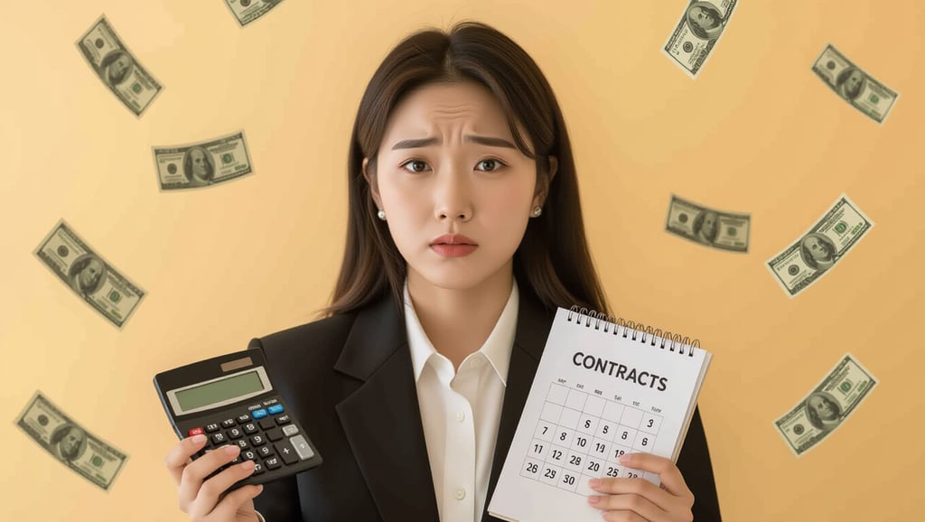 💰 프리랜서 퇴직금 지급 요건 및 계산 방법