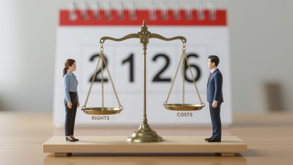 ⚖️ 노동자 추정제 도입에 대한 현장의 우려와 전망