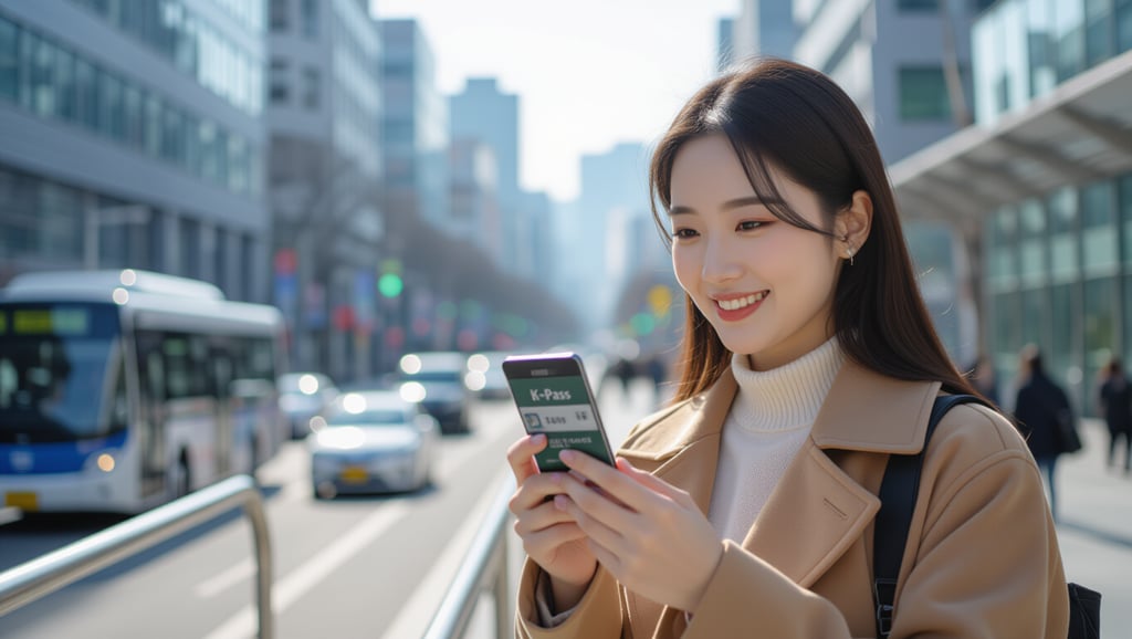 📝 모두의카드 K패스, 발급부터 신청까지!