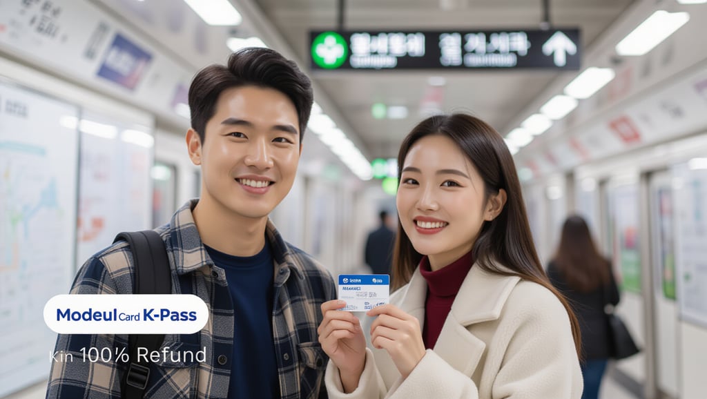 📊 K패스 환급 구조, 이렇게 달라져요!