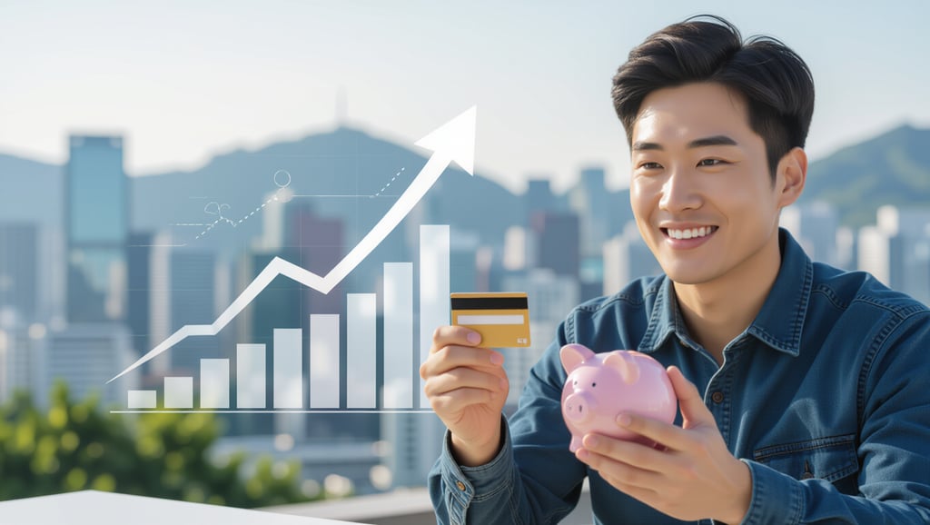 신용점수 회복 전략: 신용사면부터 연체 기록 삭제까지 완벽 가이드 3 💡 2025년 신용사면 제도, 무엇이 달라지나요?