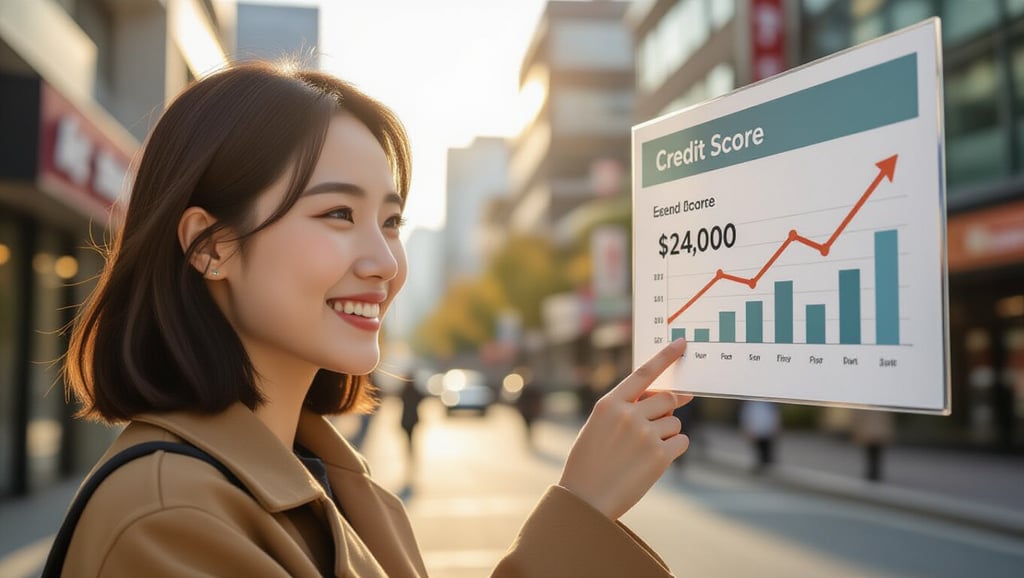 신용점수 회복 전략: 신용사면부터 연체 기록 삭제까지 완벽 가이드 9 🌟 마무리하며