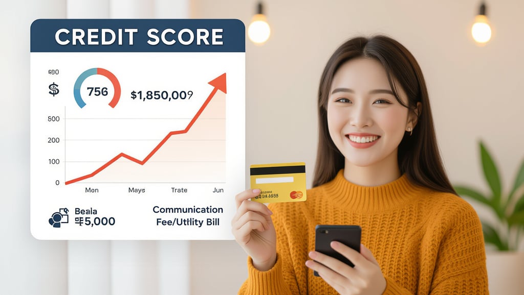 신용점수 회복 전략: 신용사면부터 연체 기록 삭제까지 완벽 가이드 7 📌 내 상황에 맞는 신용점수 회복 전략