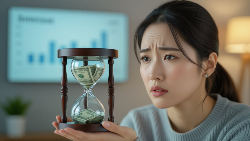 신용점수 회복 전략: 신용사면부터 연체 기록 삭제까지 완벽 가이드 2 📋 연체 기록, 신용점수에 미치는 영향