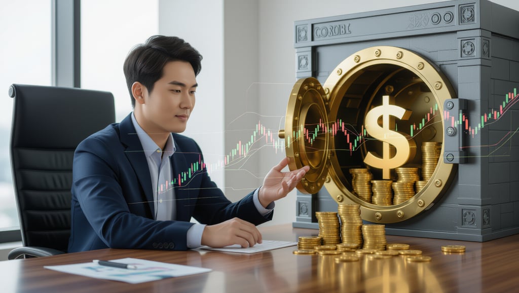 💰 증거금 종류와 관리 노하우