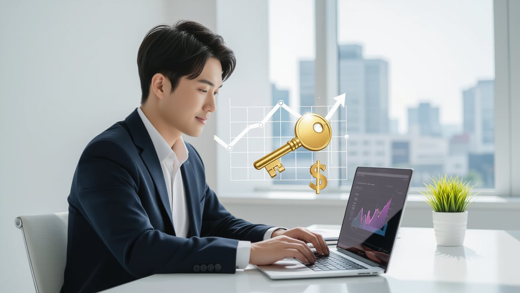 📝 계좌 개설 및 가입 방법