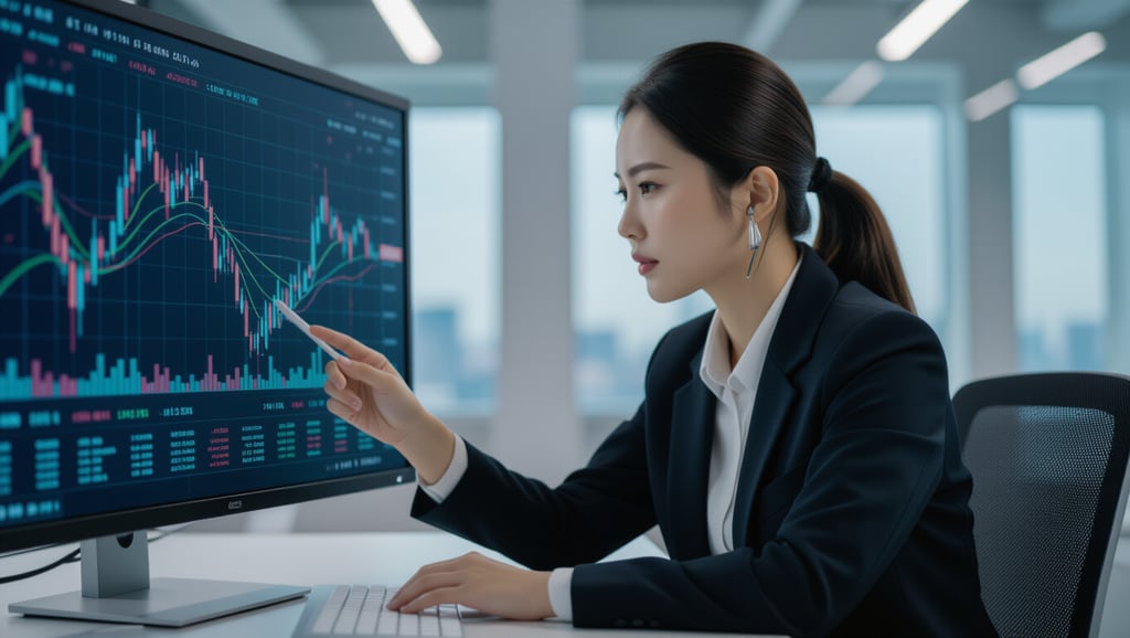 해외선물 입문자를 위한 필수 용어: 증거금, 레버리지, 포지션 완벽 이해 2 📋 해외선물 거래의 기초: 틱(Tick) 이해하기