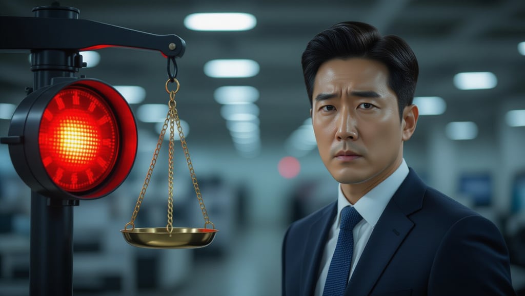 이란-카타르 에너지 충돌, 트럼프 경고와 확전 시나리오 6 🇰🇷 한국 경제에 미치는 영향과 에너지 대전쟁 시나리오