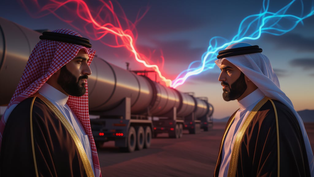 이란-카타르 에너지 충돌, 트럼프 경고와 확전 시나리오 5 ⚠️ 확전 가능성과 국제 사회의 대응