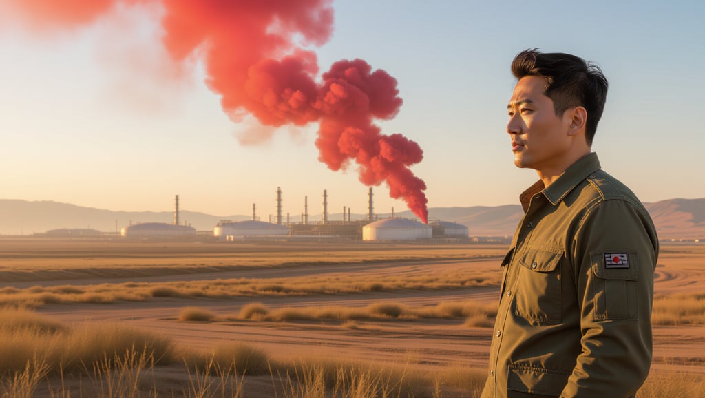 이란-카타르 에너지 충돌, 트럼프 경고와 확전 시나리오 2 📋 이란-카타르 에너지 갈등, 어떻게 시작되었나요?