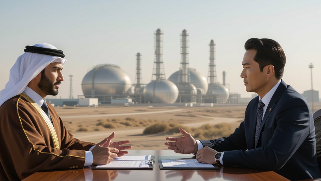 이란-카타르 에너지 충돌, 트럼프 경고와 확전 시나리오 3 🔍 트럼프 전 대통령의 강력한 경고와 중재