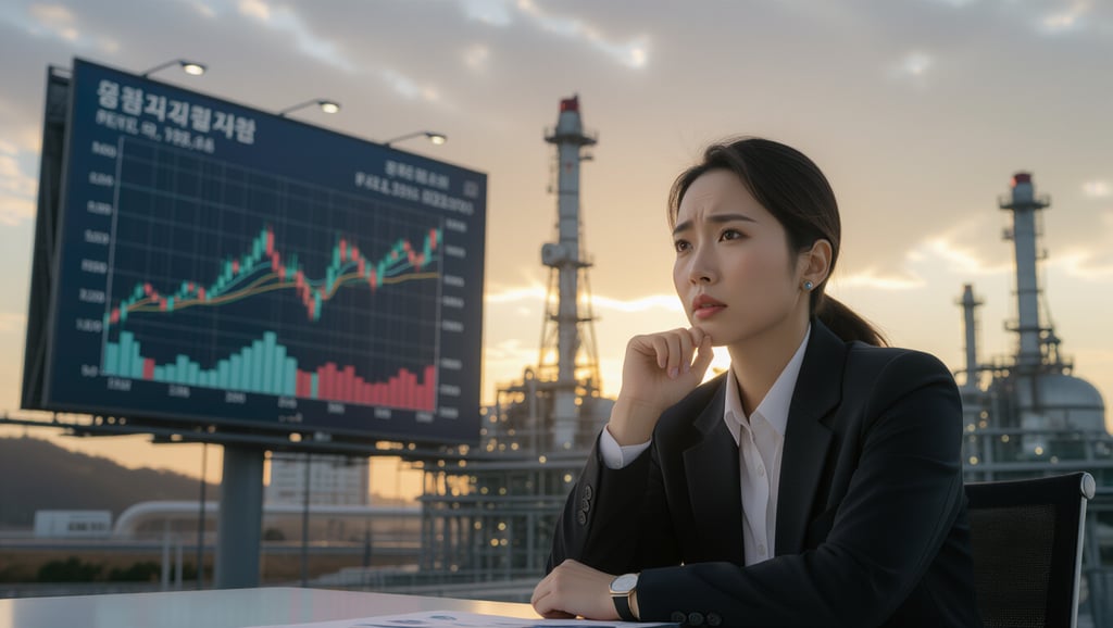 이란-카타르 에너지 충돌, 트럼프 경고와 확전 시나리오 4 📈 글로벌 에너지 공급망과 금융 시장에 미치는 영향