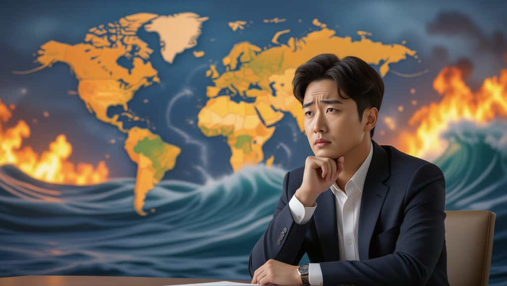 이란-카타르 에너지 충돌, 트럼프 경고와 확전 시나리오 7 📌 마무리