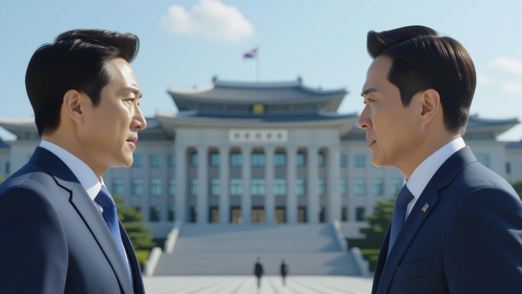 📊 국회 주요 정치 이슈