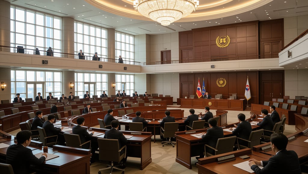 💡 여야 정당별 동향 및 전략