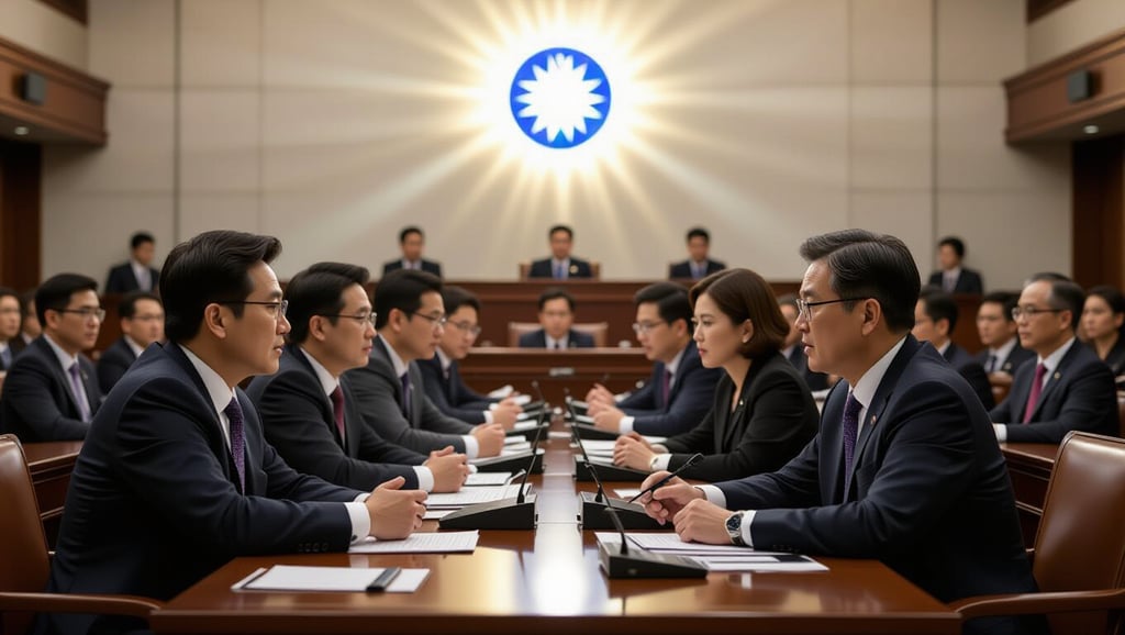 📝 3월 20일 국회 활동 요약 및 전망