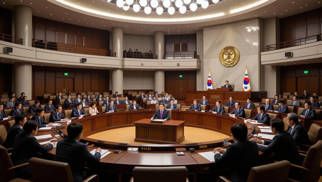 📋 3월 20일 국회 본회의 핵심