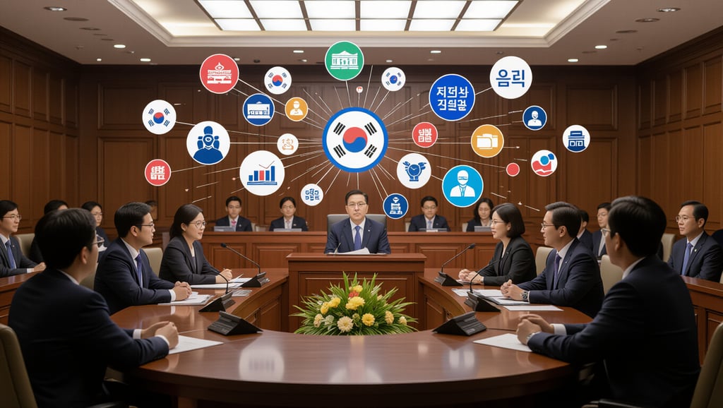 📌 의원실 정책 행사 & 기자회견