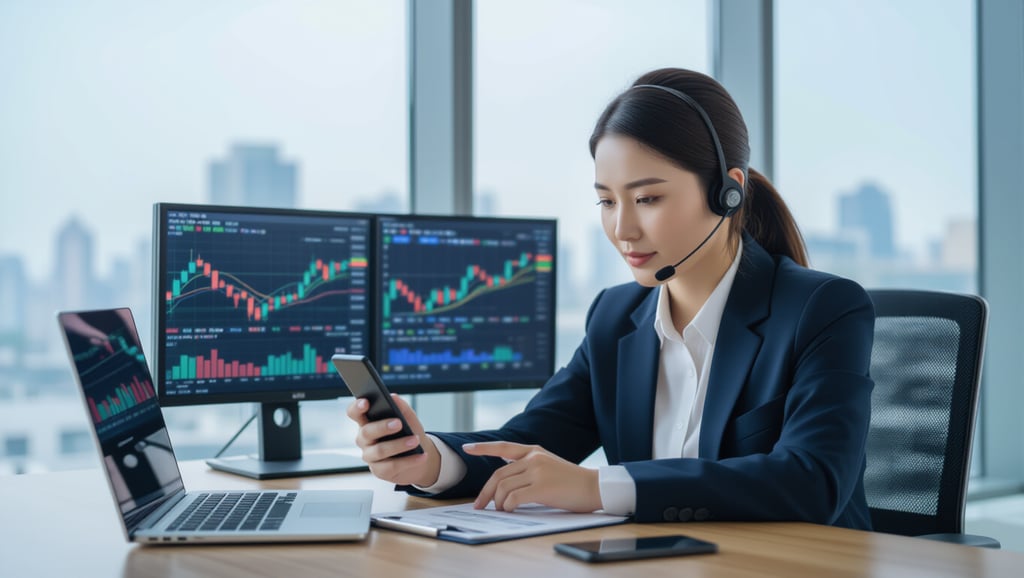 🔒 안전한 거래를 위한 초기 설정